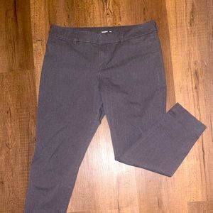 Old Navy Size 12 Grey pants